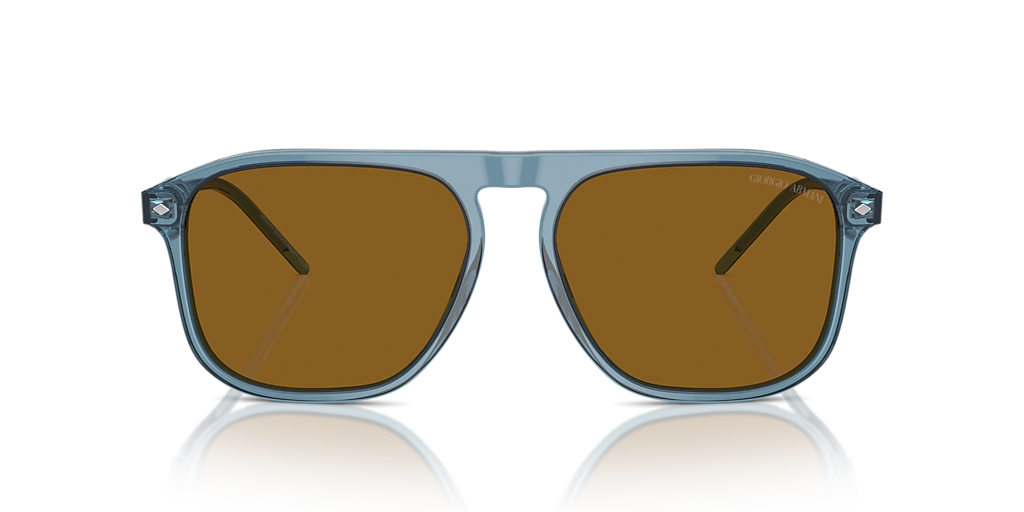 AR8212 Giorgio Armani Blue/Brown L