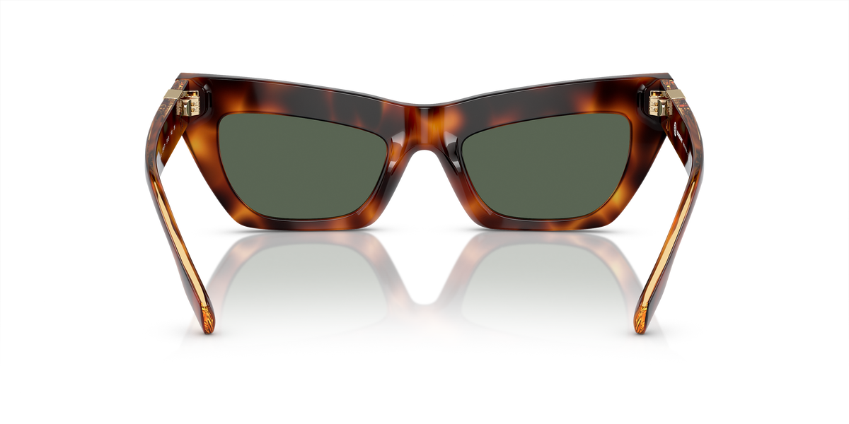 BE4405 Tortoise/Dark Green M