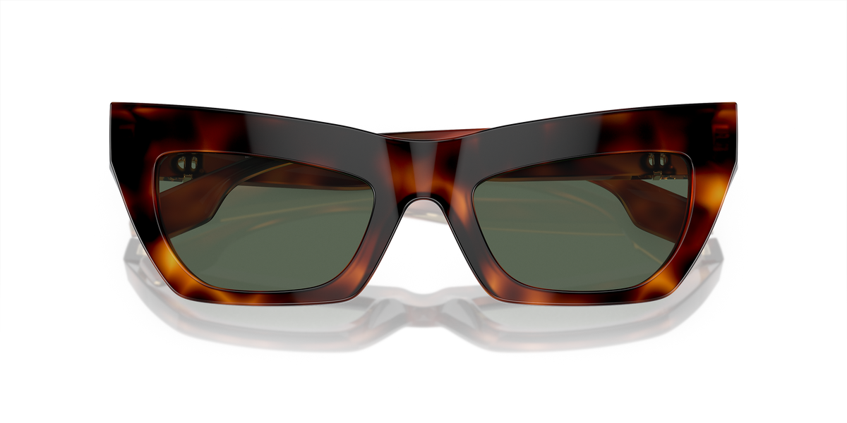 BE4405 Tortoise/Dark Green M