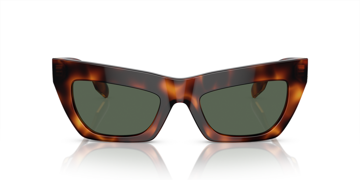BE4405 Tortoise/Dark Green M