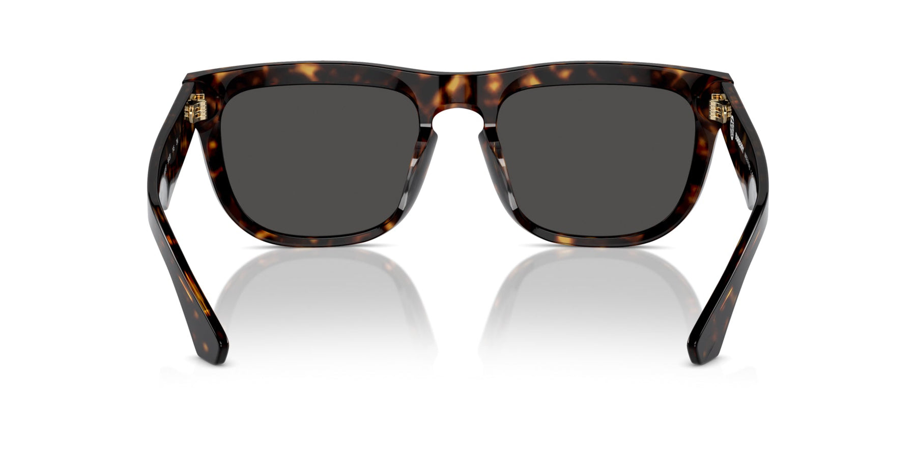 BE4431U Burberry Dark Havana/Dark Grey XL
