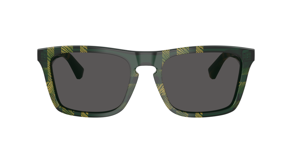 BE4434 Burberry Green/Grey L