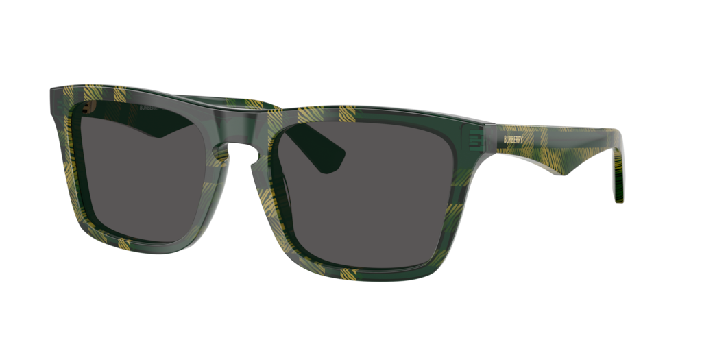 BE4434 Burberry Green/Grey L