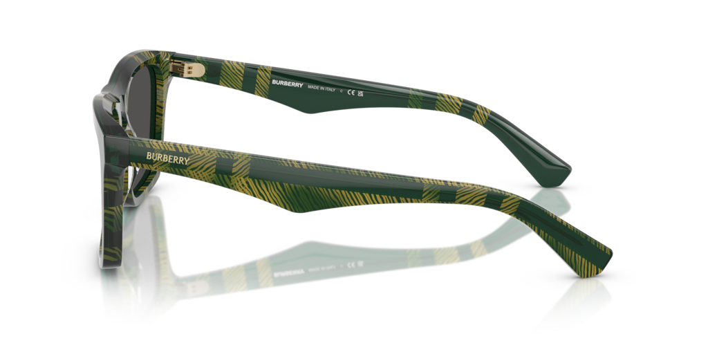 BE4434 Burberry Green/Grey L