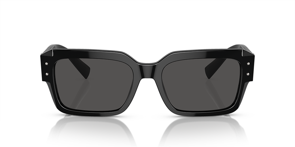 DG4460 Dolce & Gabbana Black/Grey L