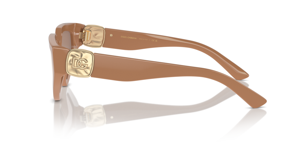 DG4469 Dolce & Gabbana Beige/Brown L