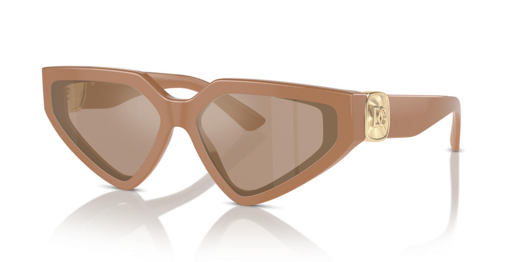 DG4469 Dolce & Gabbana Beige/Brown L