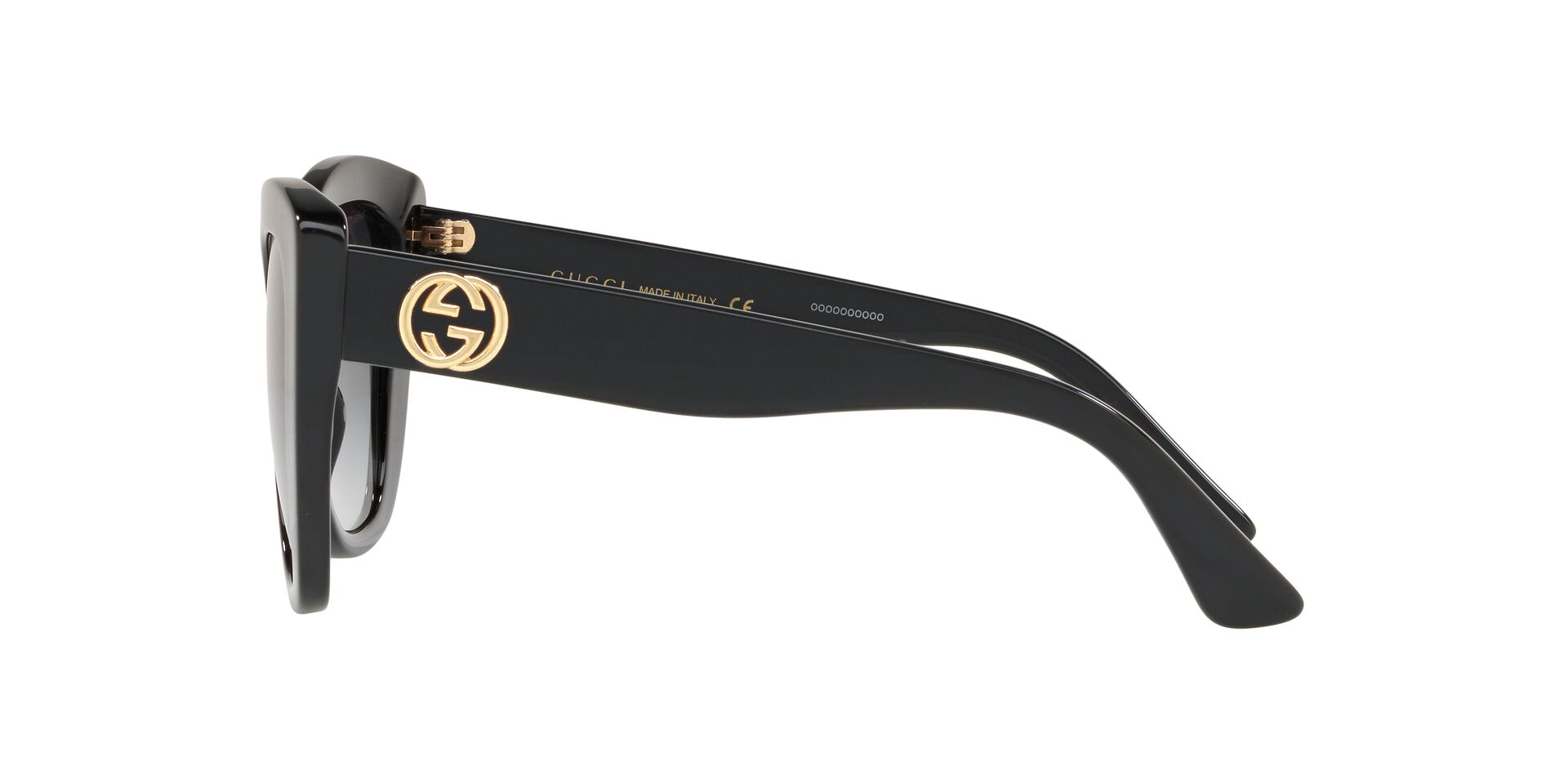 GC001150 Black/Grey Gradient STD