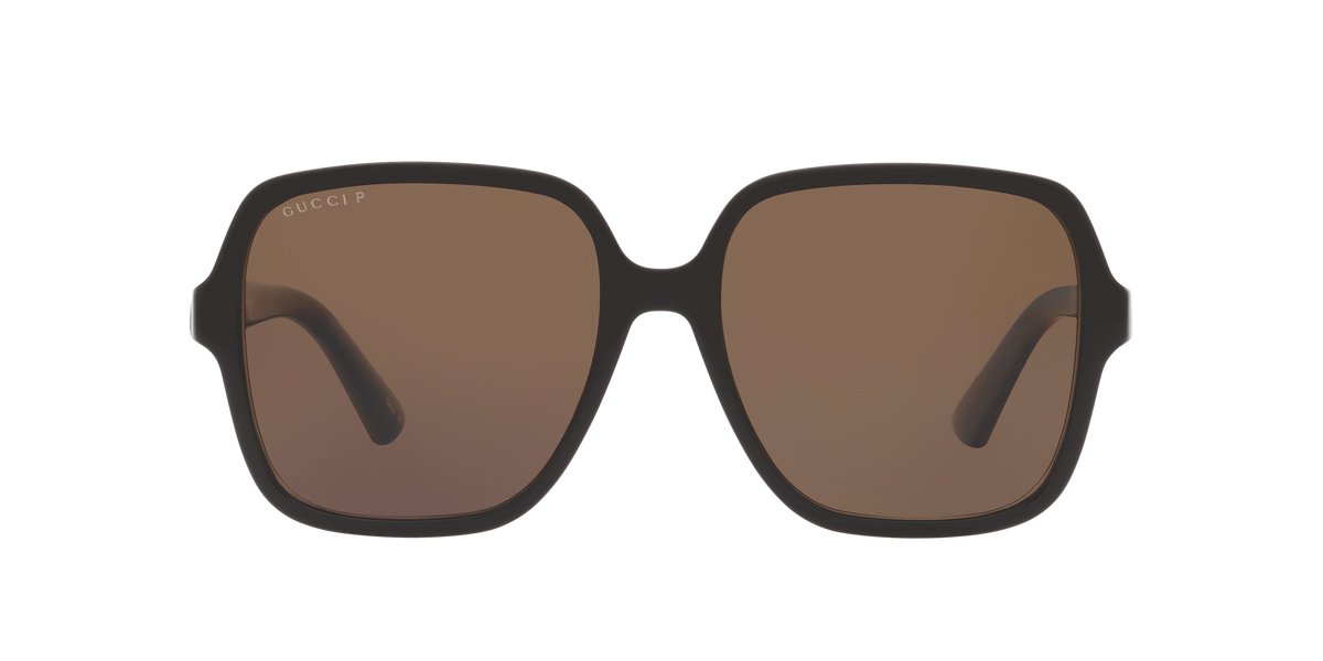 GC001949 Silver/Brown/Polarized XL – SunglassHut KSA