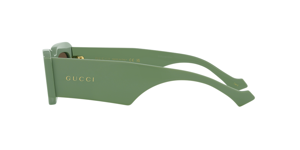 GG1426S غوتشي أخضر/بني متوسط