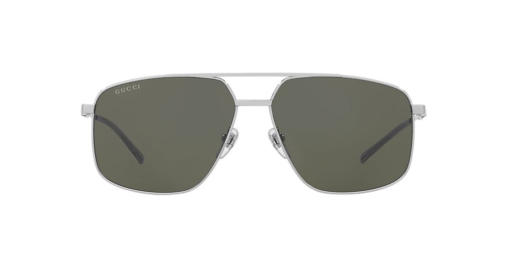 GG1540S Gucci Silver/Grey XL
