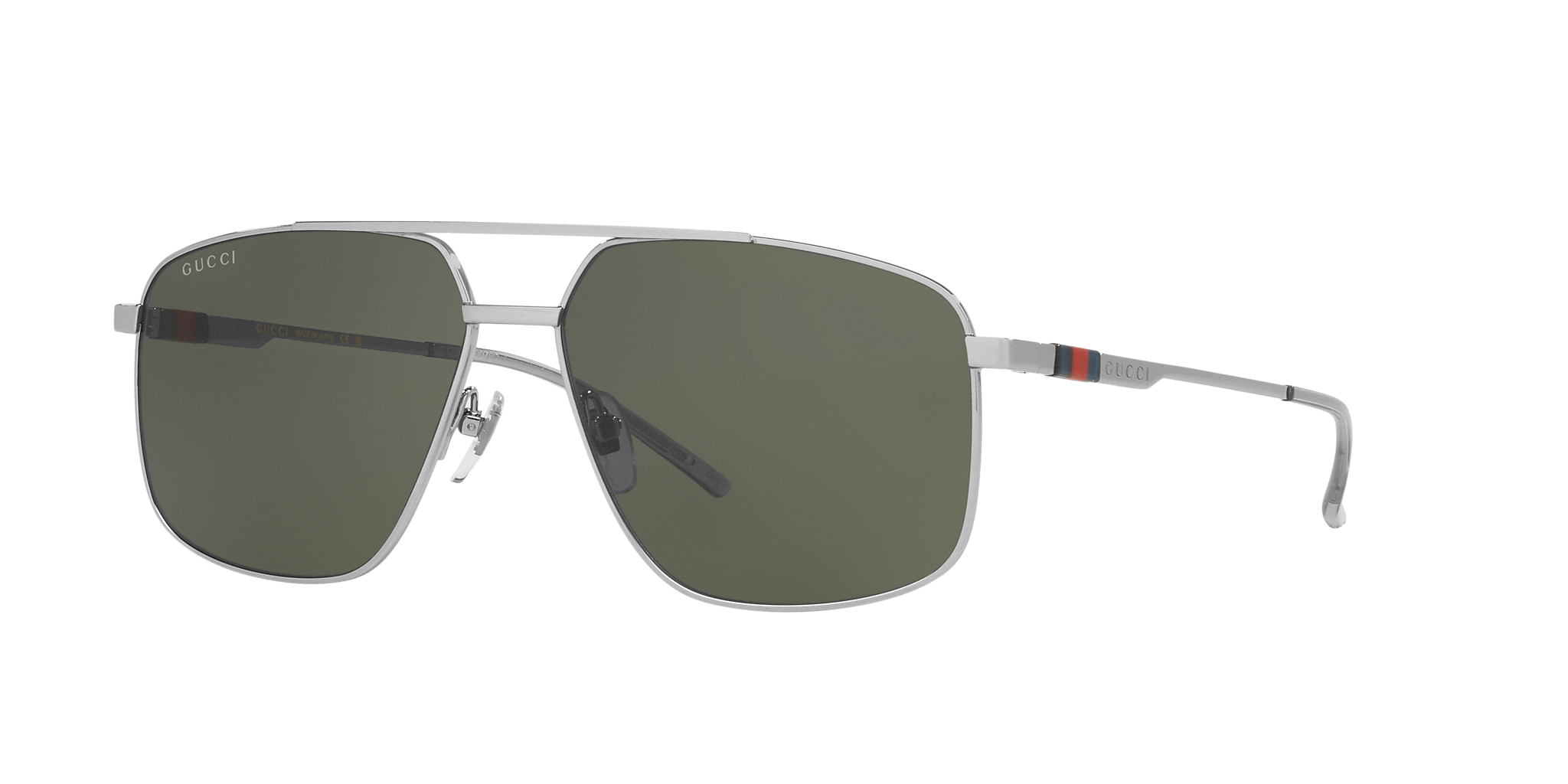 GG1540S Gucci Silver/Grey XL