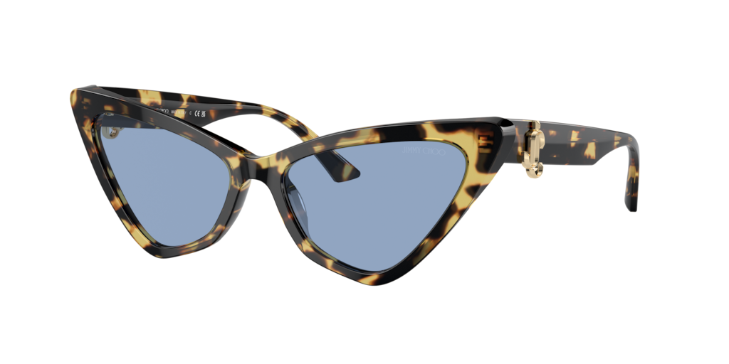 JC5008 Tortoise/Light Blue S