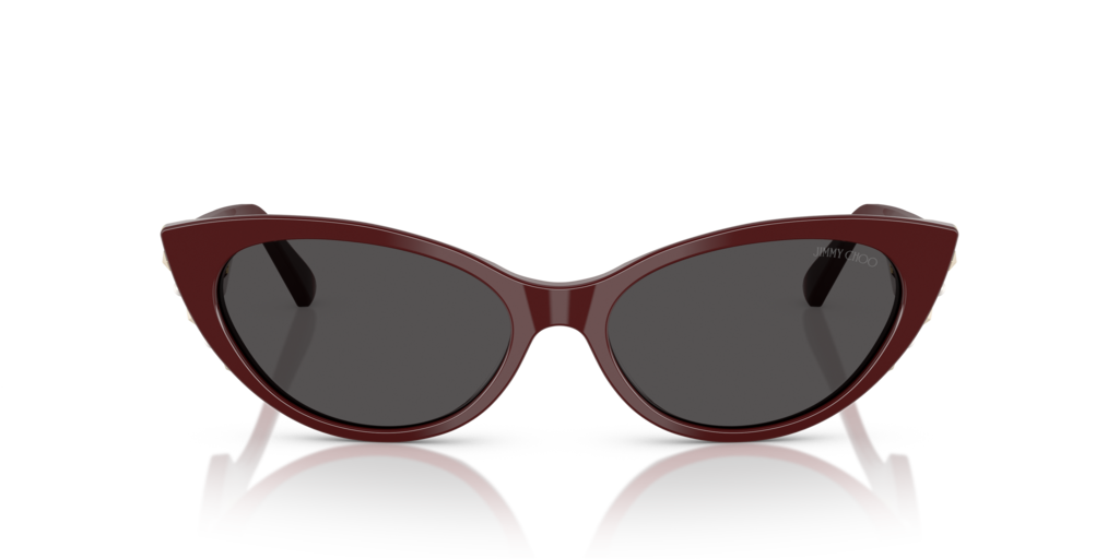 JC5023H Jimmy Choo Red/Grey M