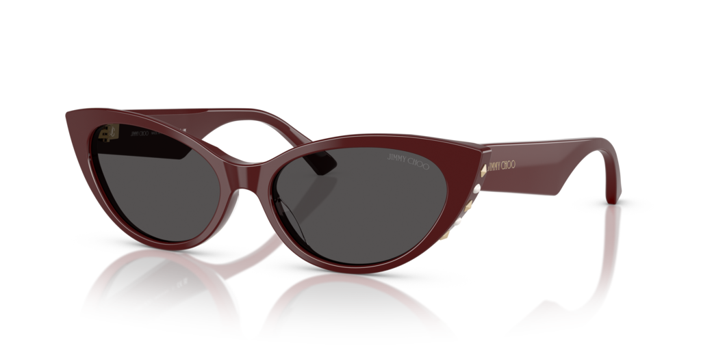 JC5023H Jimmy Choo Red/Grey M