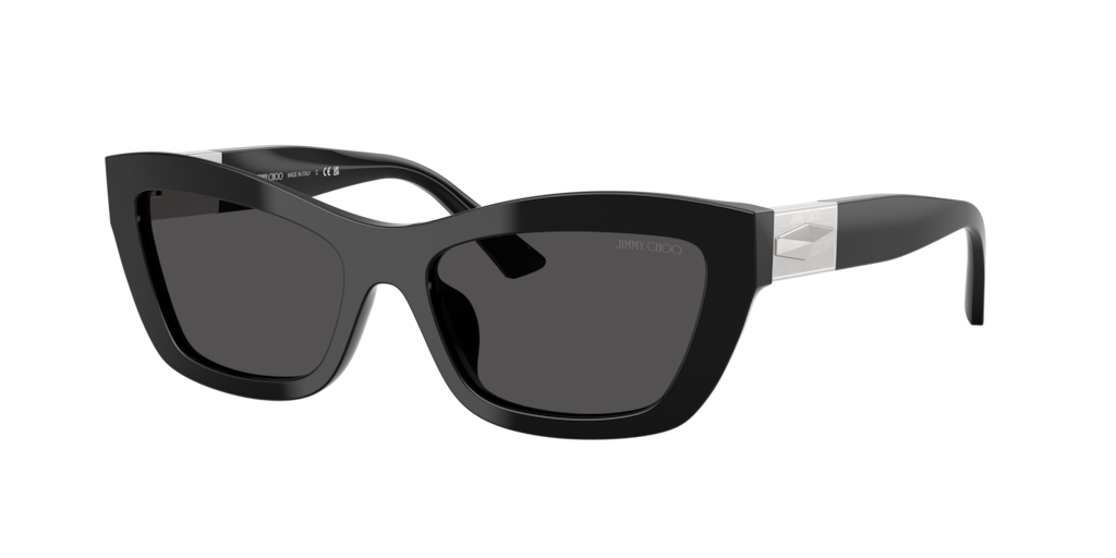 JC5030U Jimmy Choo Black/Grey L