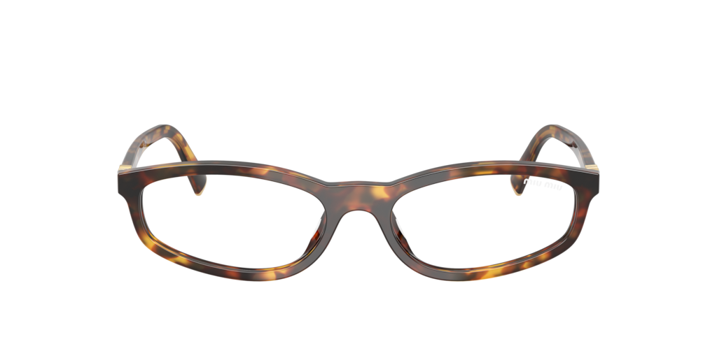 MU A06S Miu Miu Havana/Clear S – SunglassHut KSA display picture 1