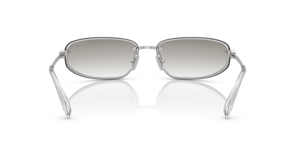 Nocturne MU A50S Miu Miu Silver/Silver L