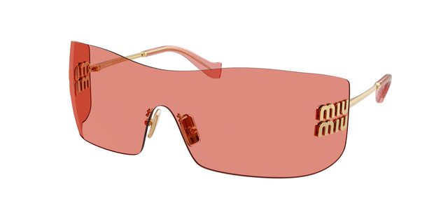 MU B53S Gold/Light Brown Mirror Bronze L