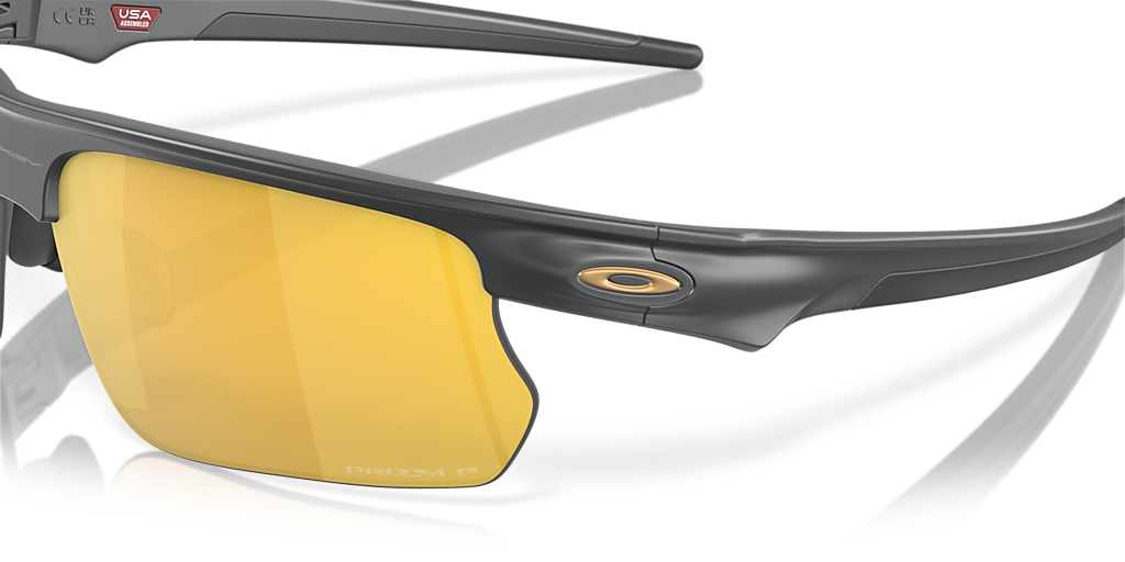OO9400 BiSphaera™ Oakley رمادي/ذهبي مقاس كبير