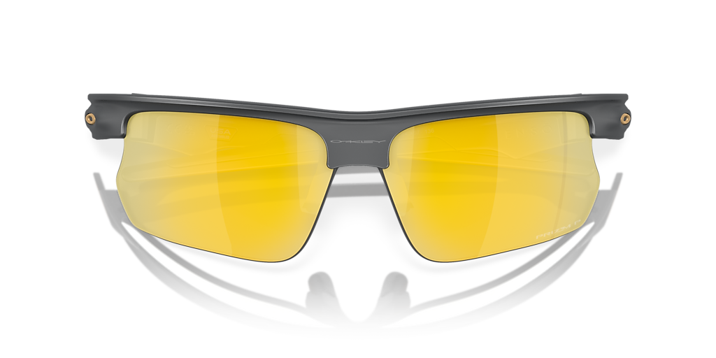 OO9400 BiSphaera™ Oakley رمادي/ذهبي مقاس كبير