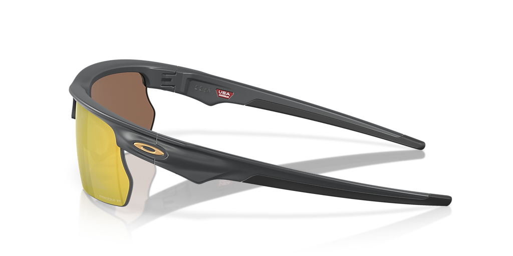 OO9400 BiSphaera™ Oakley رمادي/ذهبي مقاس كبير
