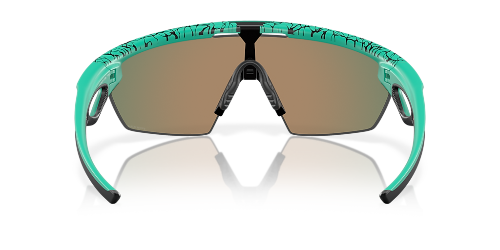 OO9403 Sphaera™ Oakley أخضر/برتقالي كبير