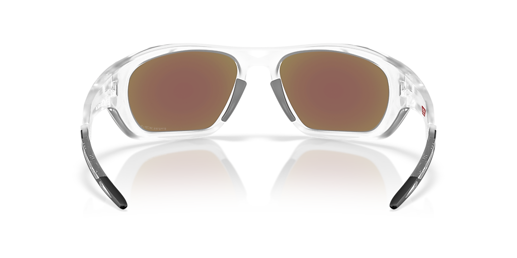 OO9431 Lateralis Oakley شفاف/أزرق L