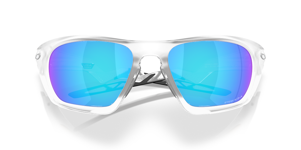 OO9431 Lateralis Oakley شفاف/أزرق L