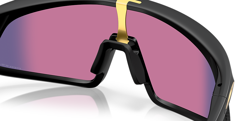 OO9484D RSLV Oakley أسود/بنفسجي XXL