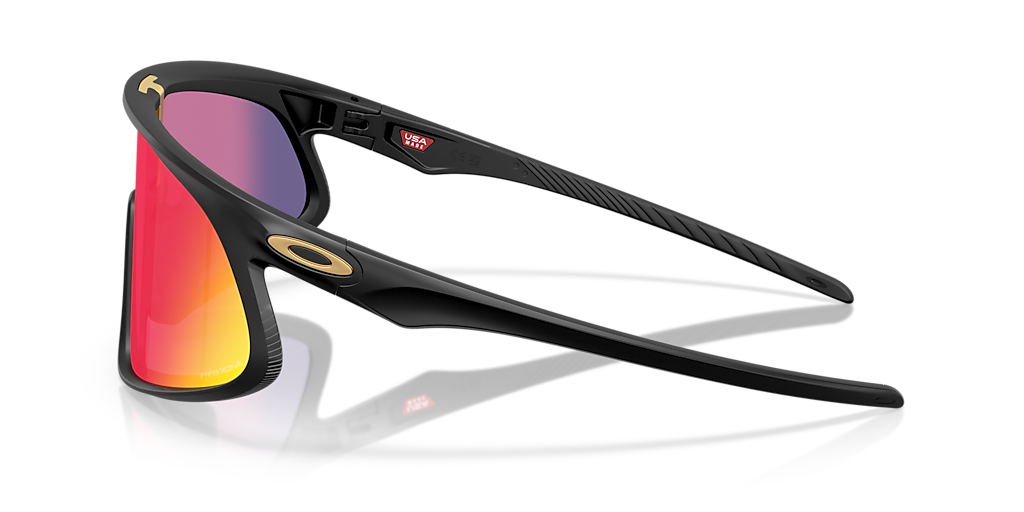 OO9484D RSLV Oakley أسود/بنفسجي XXL