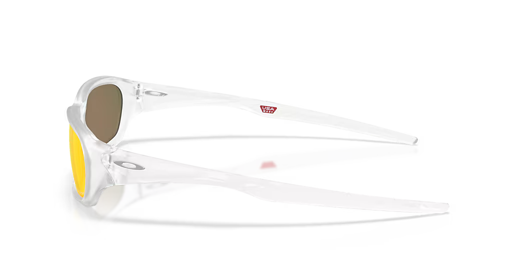 OO9530 OAKLEY شفاف/برتقالي L