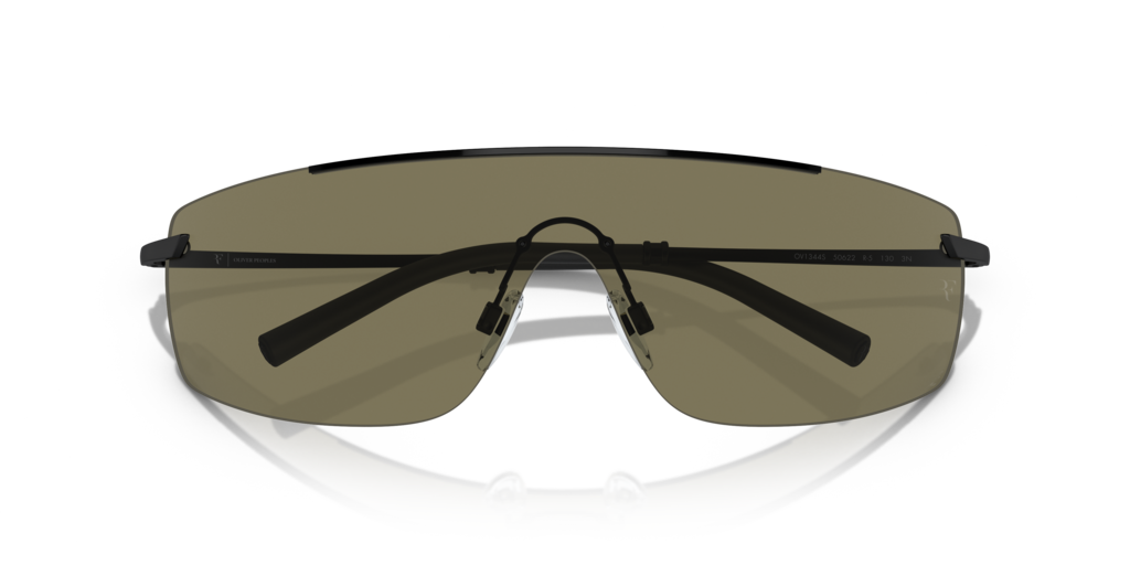OV1344S R-5 Oliver Peoples Black/Green XXL