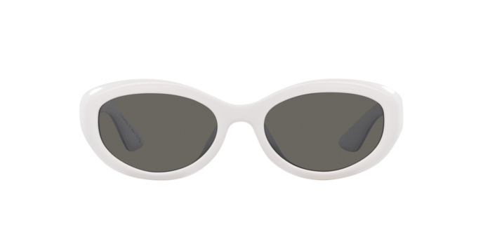 1969C Oliver Peoples White/Grey S