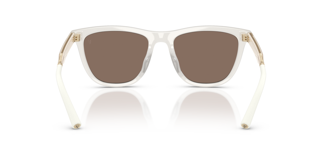 OV5558SU R-9 Oliver Peoples أبيض/رمادي S
