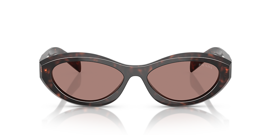 PR 26ZS Tortoise/Light Brown M – SunglassHut KSA