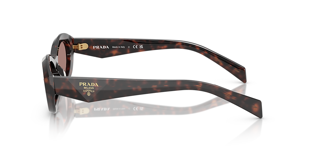 PR 26ZS Tortoise/Light Brown M – SunglassHut KSA