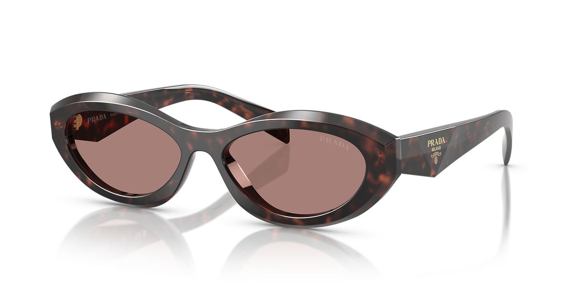 PR 26ZS Tortoise/Light Brown M – SunglassHut KSA