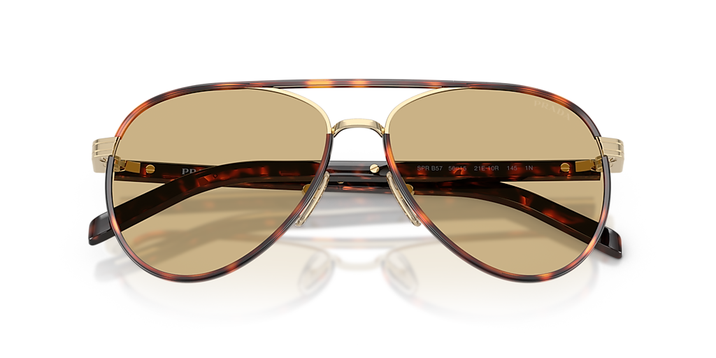 PR B57S Prada Gold/Yellow M