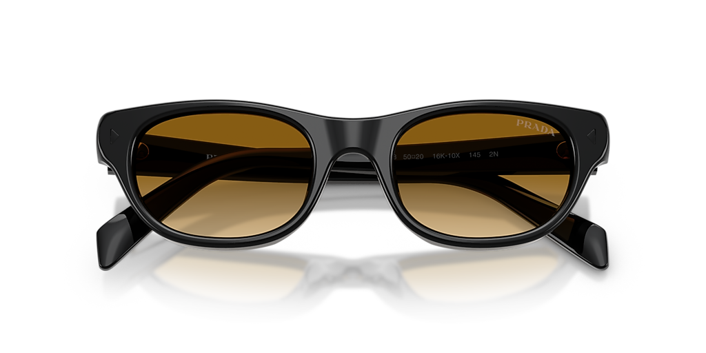 PR C08S Prada Black/Yellow S
