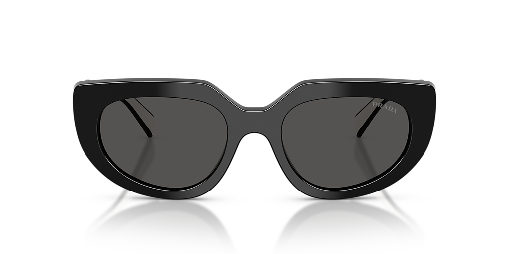 PR D02S Prada Black/Grey M
