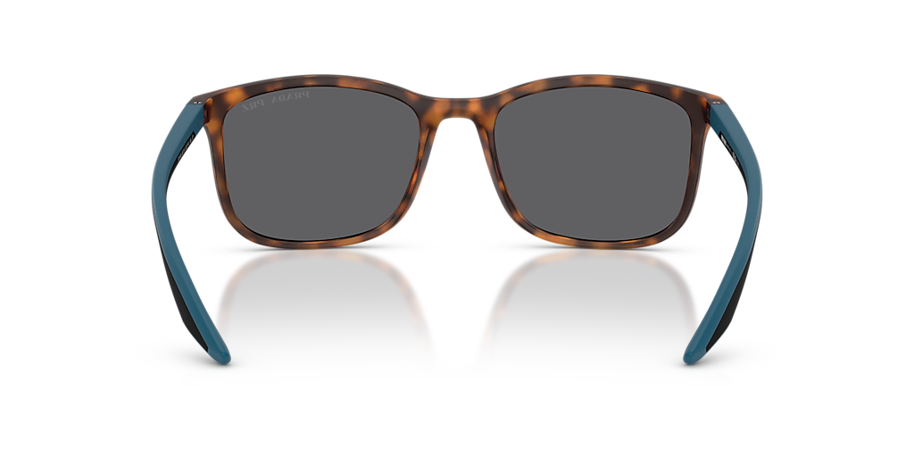 PS A08S Prada Linea Rossa Tortoise/Grey XL