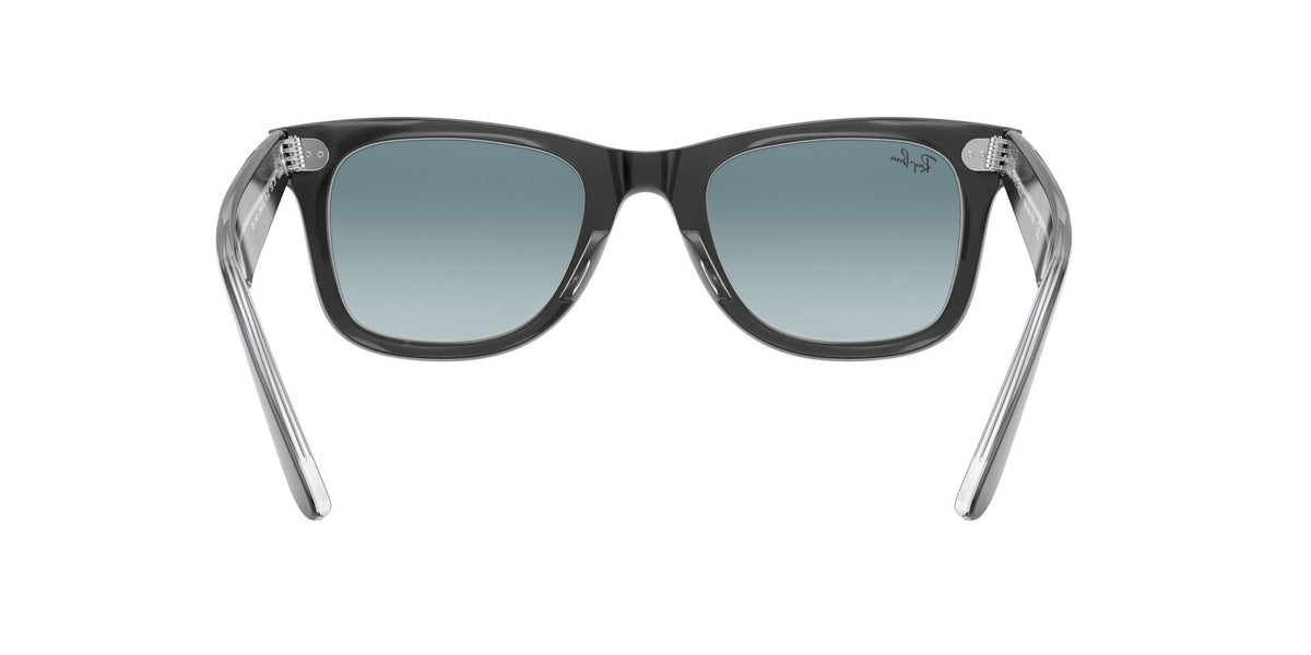RB2140 Black/Blue Gradient STD