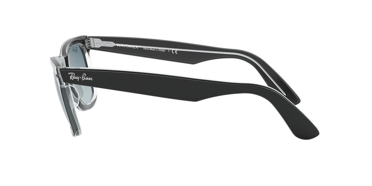 RB2140 Black/Blue Gradient STD