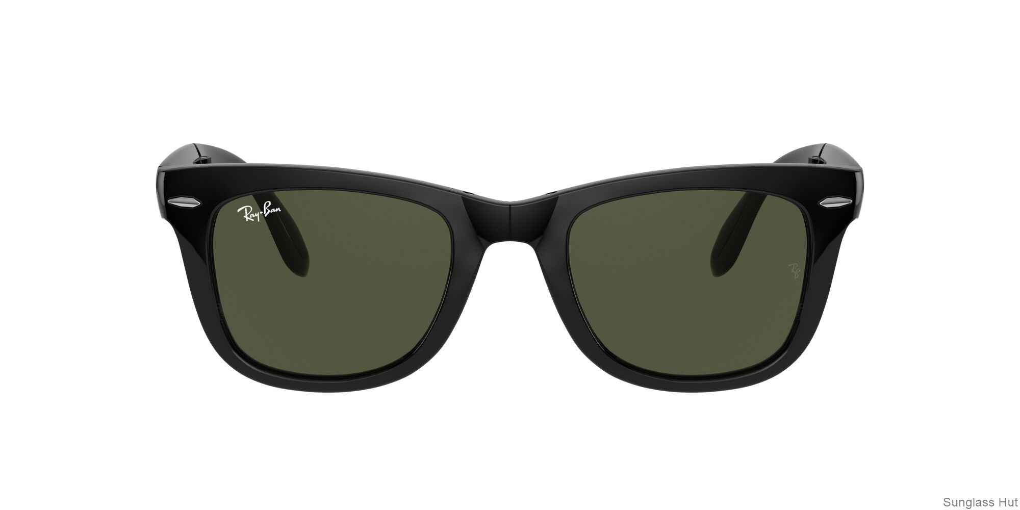 راي بان RB4105 أسود/أخضر كلاسيكي G-15 STD