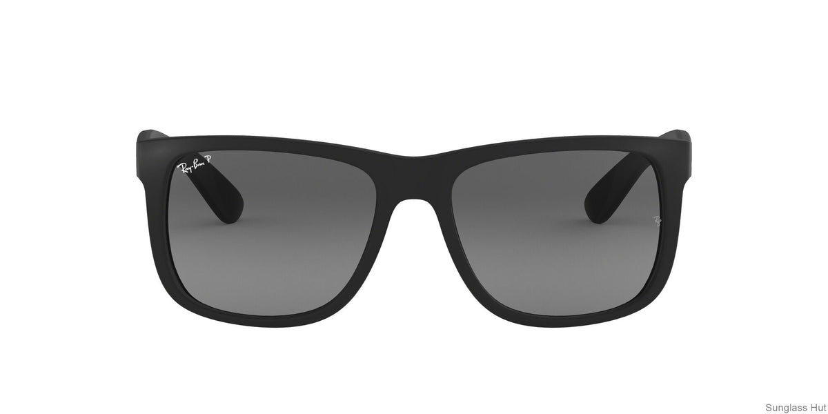 RB4165 Black/Polarized Grey Gradient/Polarized STD