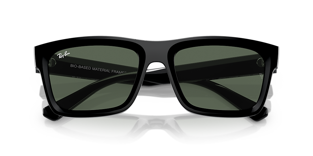 RB4396 Black/Dark Green XL