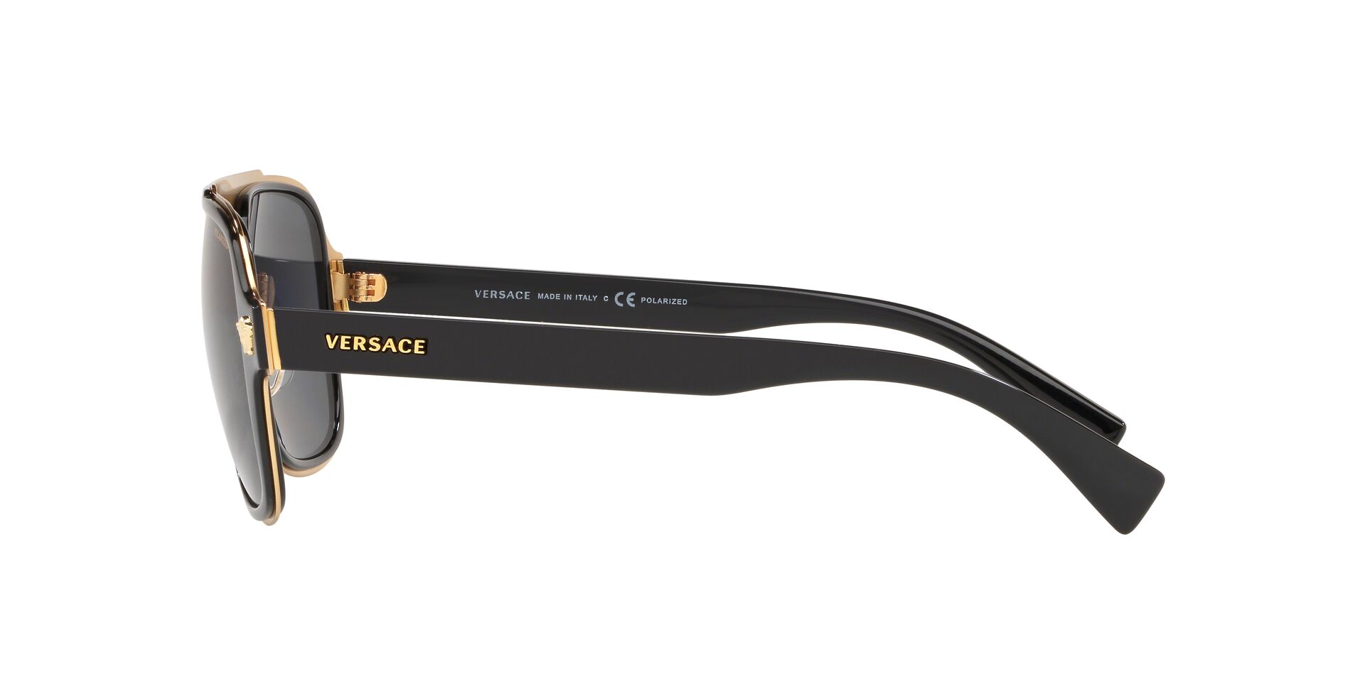 VE2199 Black/Dark Grey/Polarized XL