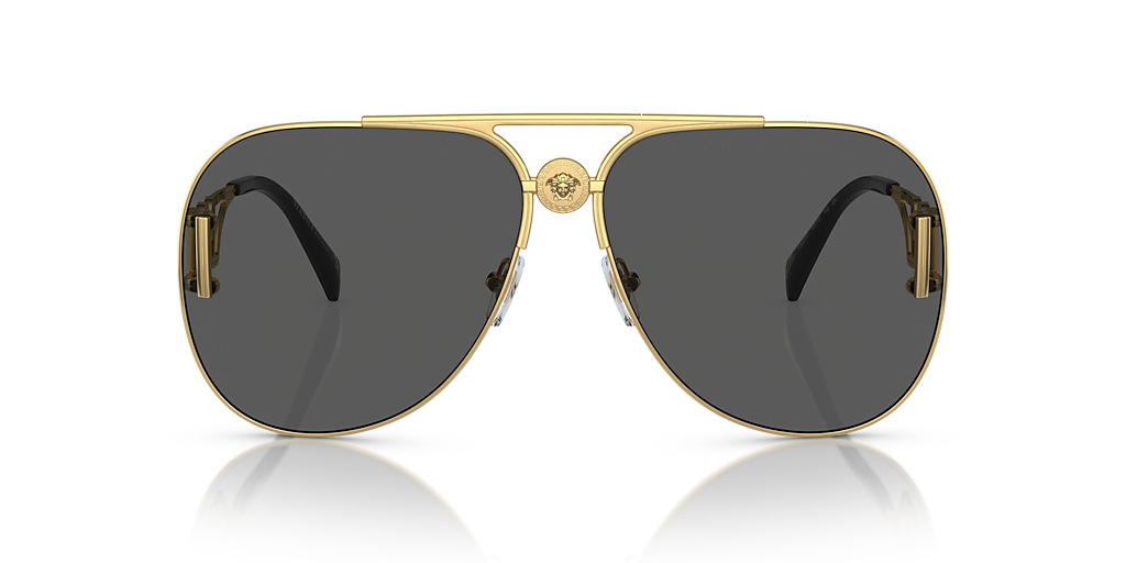 VE2255 Versace Gold/Grey M