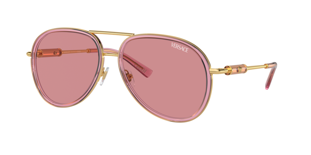 VE2260 Versace Pink XXL